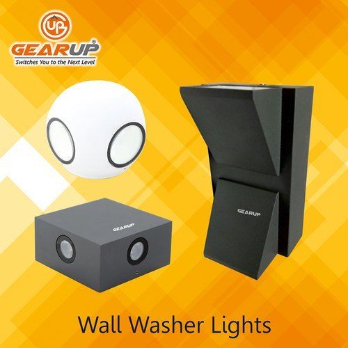 Metal And Aluminium Led Wall Washer Light