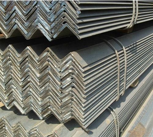 Mild Steel Angle Bar Application: Industrial