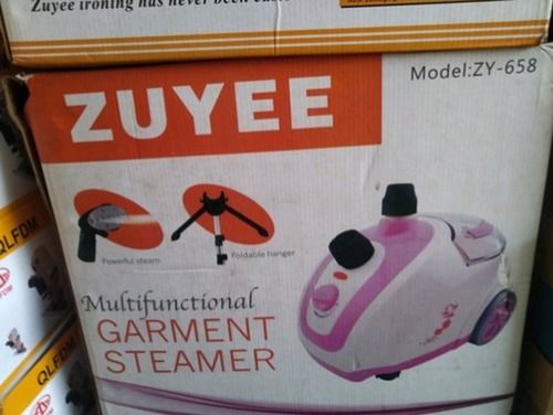 Pp And Abs Multifunctional Garment Steamer (Model Zy658)