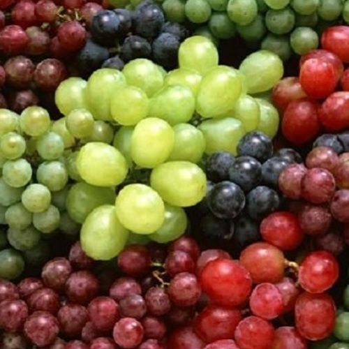No Pesticides Hygienically Packed Natural Sweet Taste Healthy Fresh Grapes