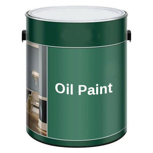 Oil Finish Paint In Can