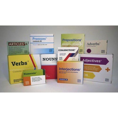 Pharma Box Printing Services