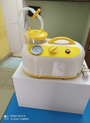 Portable Phlegm Suction Machine with Pump