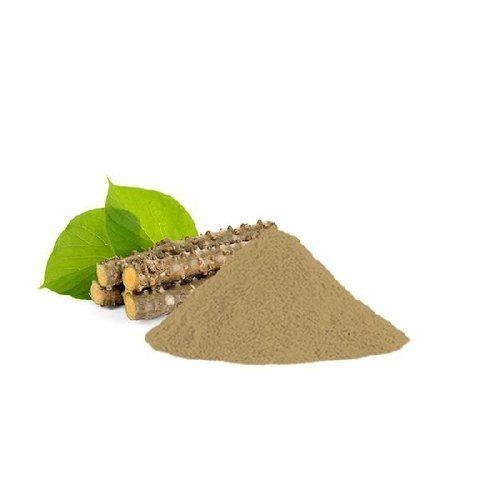 Purity 100% Healthy Natural Taste Dried Light Green Giloy Powder 