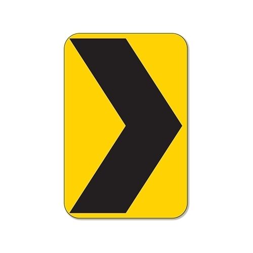 Warning Signal Reflectorized Roadway Safety Notice Sign Boards