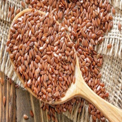 Rich Natural Taste Healthy Dried Brown Flax Seed Grade: Food Grade