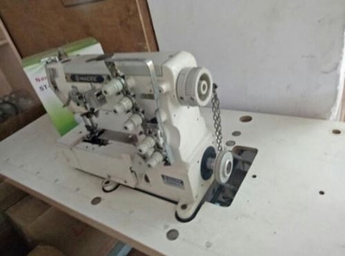 Automatic FDM Flat Lock Sewing Machine, for Textile Industry, 240 V at Rs  32000 in Tiruppur