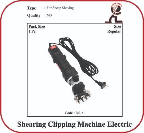 clipping machine