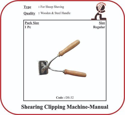 clipping machine