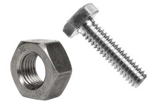 Stainless Steel Nut And Bolt Standard: Size