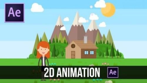 2D Animation Design Service