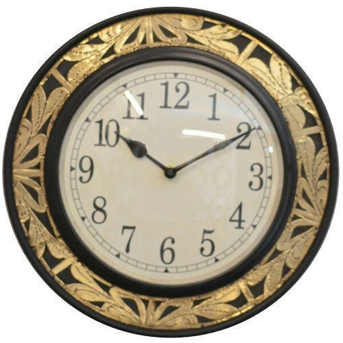 Mix Color Antique Design Wall Clock