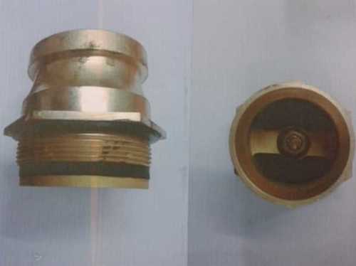 Metal Brass Nrv Male Coupling