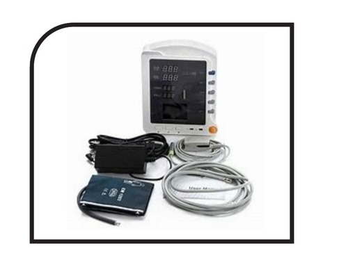 Contec Cms5100 Table Top Pulse Oximeter Application: Medical