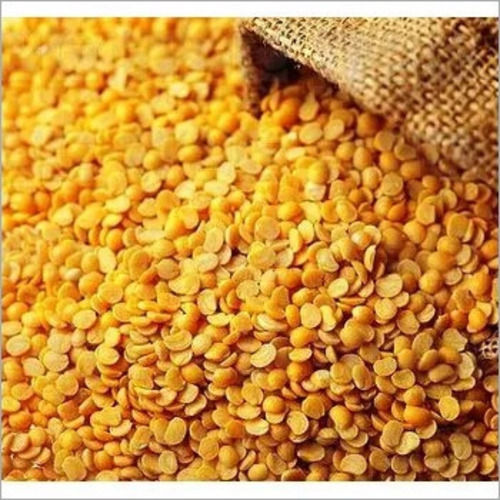 Easy To Cook Healthy To Eat Dried Organic Yellow Toor Dal Grain Size: Standard