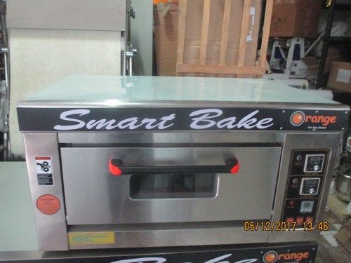 Electric Baking Deck Oven