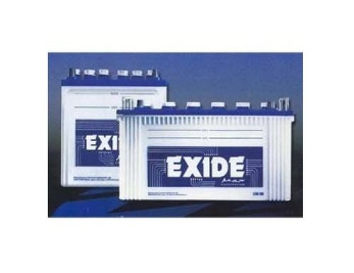 Factory Sealed Exide Battery 12V Nominal Voltage: 12 Volt (V)