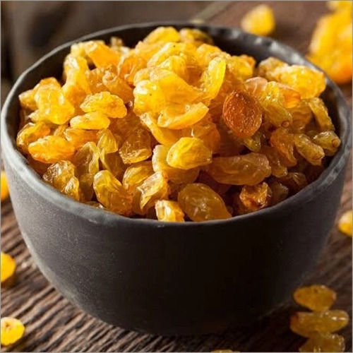 Fine Quality Dried Natural Sweet Organic Yellow Raisins Grade: Food Grade