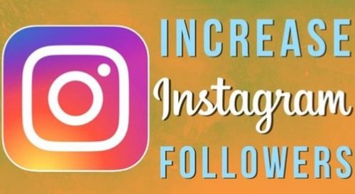 Increase Instagram Followers Promotion Service