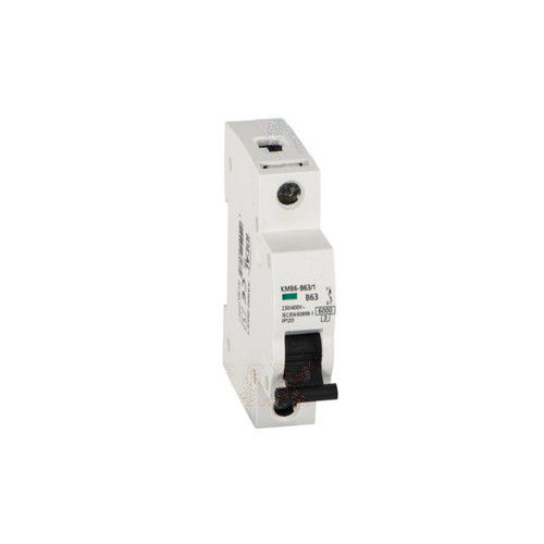 Overcurrent Circuit Breaker