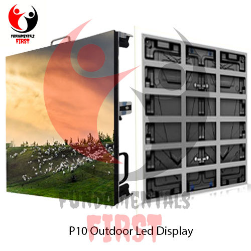 P10 Led Outdoor Full Colour Display