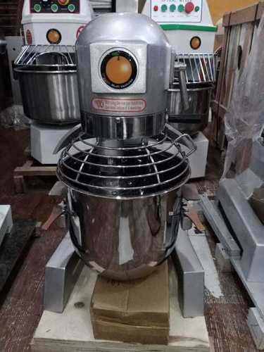 Planetary Mixer with 10 Ltr. Capacity