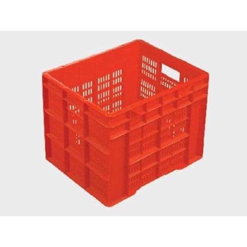 Any Plastic Mesh Style Jumbo Crate