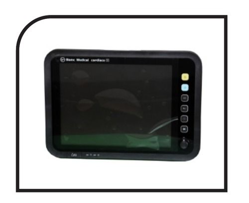 Portable Yonker Patient Monitor