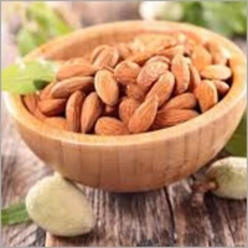 Rich In Protein Natural Taste Organic Brown Almond Nuts
