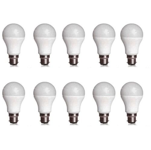 White Round Aluminum Led Bulb