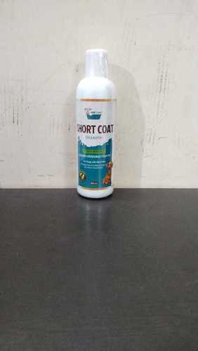 Short Coat Shampoo for Dogs Short Hairs