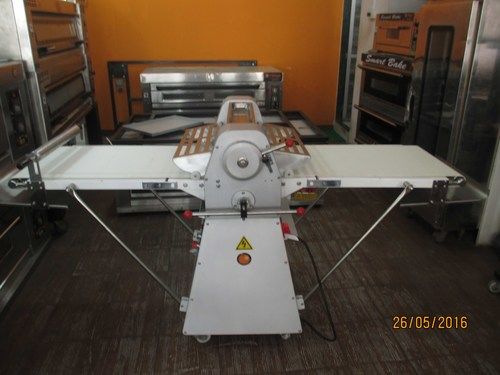 Tablets User Friendly Dough Sheeter