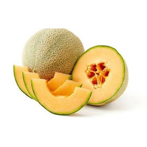 Vitamin A 67% Organic Natural Rich Sweet Taste Healthy Fresh Muskmelon