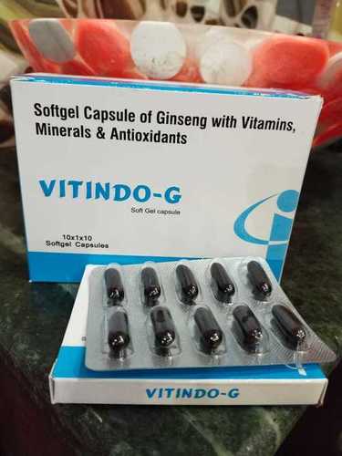 Vitindo-g Softgel Capsule