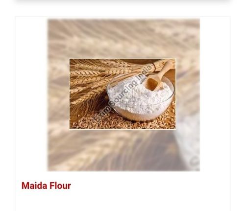 100% Pure And Natural Maida Flour