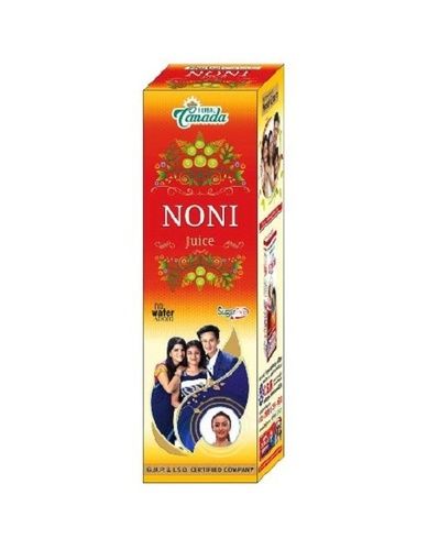 100% Pure Noni Juice Grade: Medicine Grade