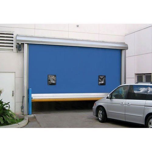 Aluminum Automatic Rolling Shutters