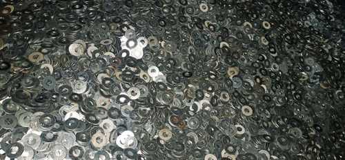 Aluminum Round Shape Washer