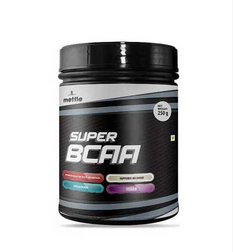 Bcaa Nutrition Supplement 250G Dosage Form: Powder