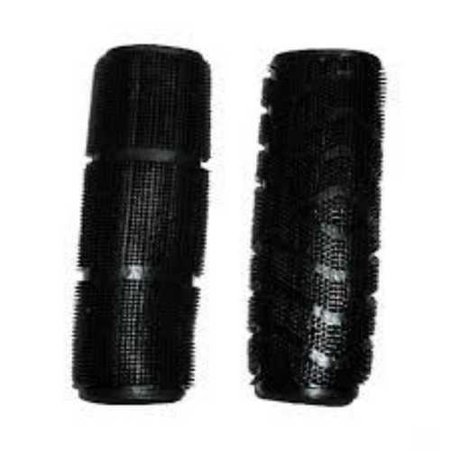 Black Pvc Handle Grip Cover