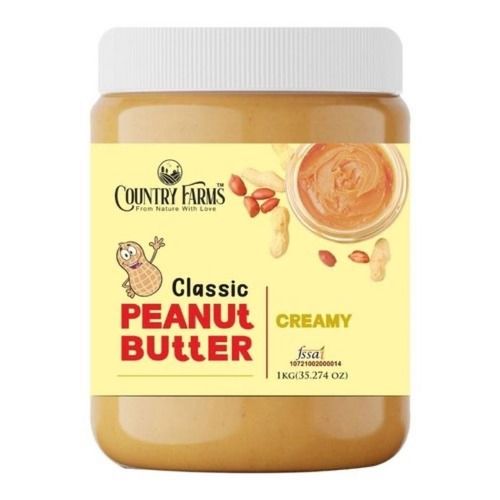 Country Farms Classic Creamy Peanut Butter