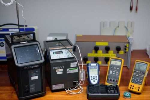 Digital Temperature Controller Calibration Service By RK TECHNOLOGIES
