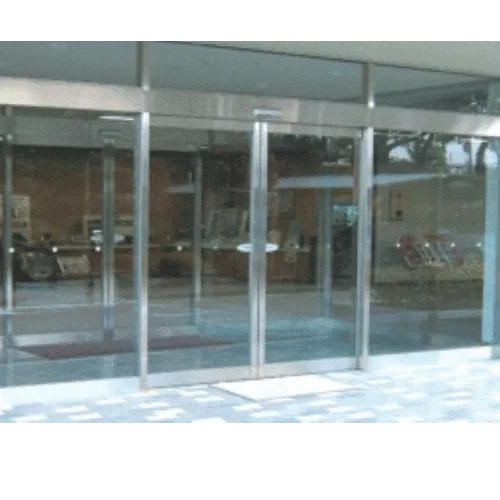 Easy To Install Automatic Sliding Doors at 720000.00 INR in Delhi