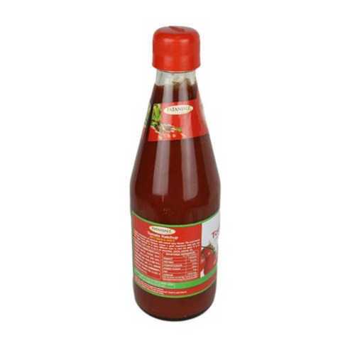 Healthy To Eat Fssai Certified Tomato Ketchup