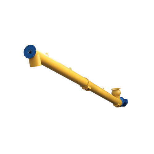 Heavy Duty Cement Screw Conveyor