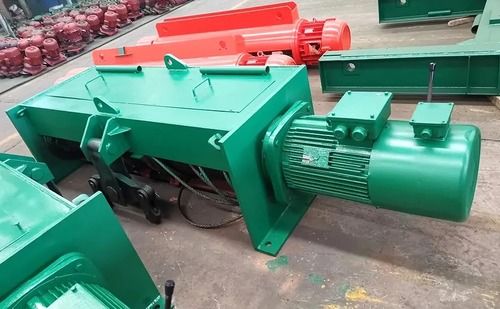 Heavy Duty Industrial Electricity Insulating Hoist