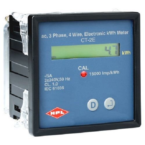 HPL CT2E LCD Electronic Meter