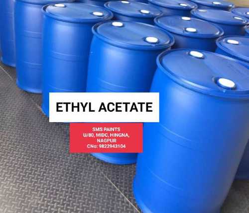 Industrial Grade Ethyl Acetate