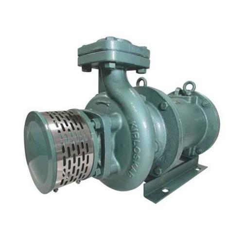 Metal Jos-550 5Hp Horizontal Openwell Submersible Pump, D12Bl0