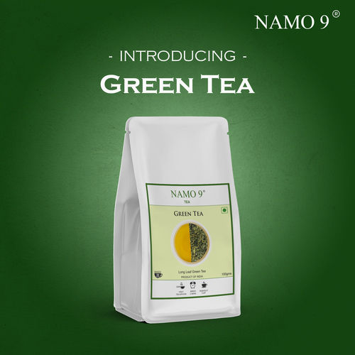 NAMO 9 Green Tea